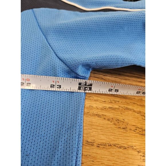 Champion Blue Athletic Tee XL - Picture 4 of 5